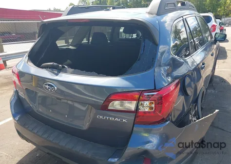 2015 Subaru Outback 2.5I Limited z USA, uszkodzony, nr VIN 4S4BSBNC8F3309865